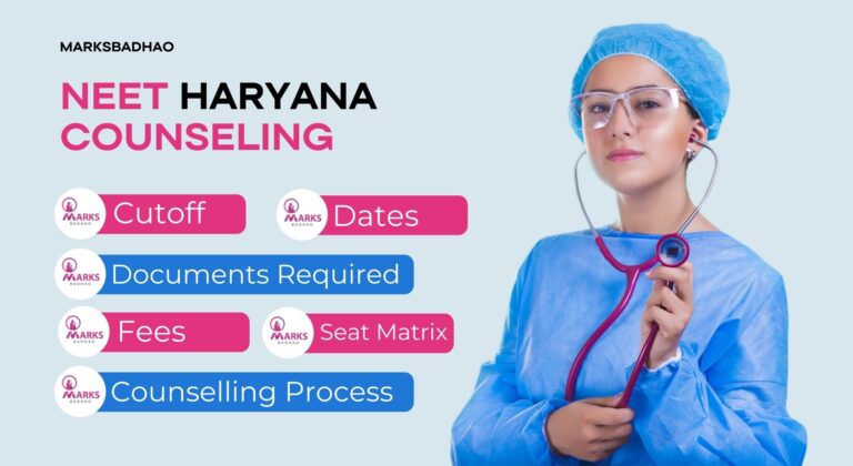 Read more about the article Haryana State Counseling Procedures